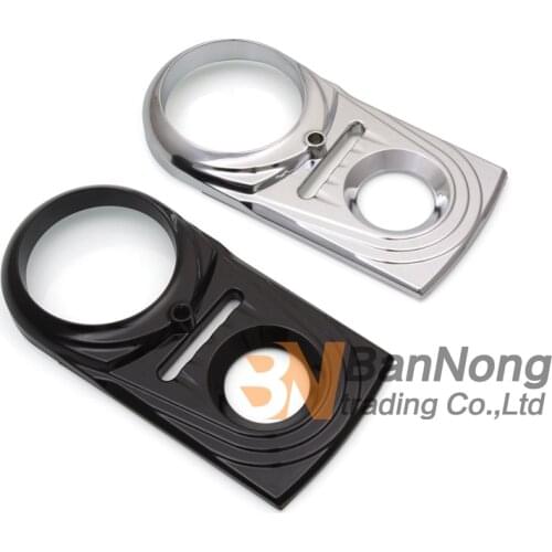 Fuel Gas Tank Instrument Panel Console Cover Dash Panel Insert For Harley Softail Deluxe Fat Boy Heritage Softail Classic