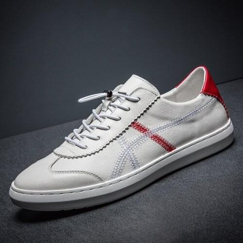 QIYAOSAN Mens Casual Shoes