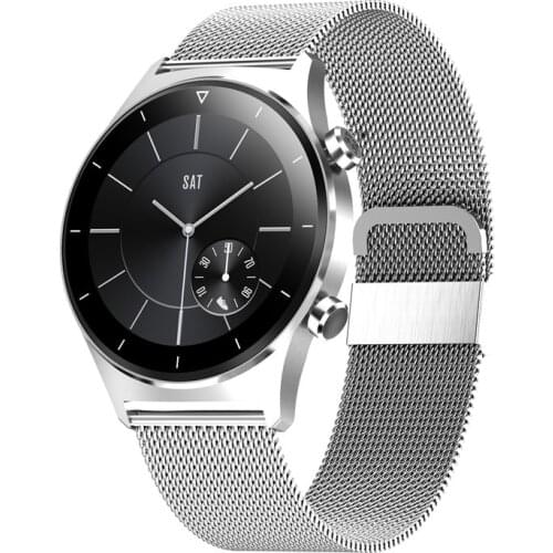 IP68 Waterproof Smart Watch Men Women Full Touch Screen Custom Face Multi-Mode Sport fitness SmartWatch For Androd IOS pk garmin
