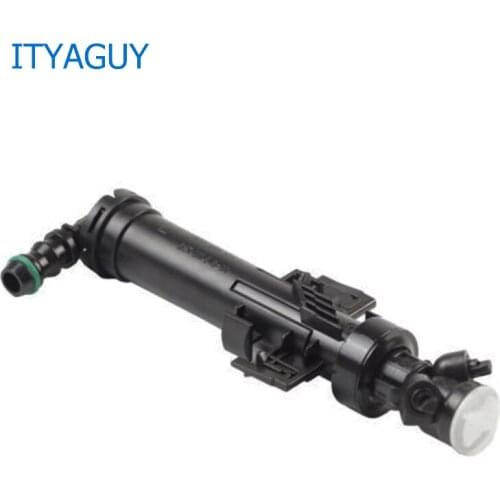 8R09551018R0955102 Autos Car Headlight Washer Nozzle Left Right Side 8R0 955 101 8R0 955 102 For Audis Q5 2009-2012 A3 2008-2013