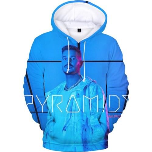 Hoodie M.Pokora 3D Printed Hoodies Men Women Fashion Casual Oversized Pullover Matt Pokora Harajuku Streetwear M.Pokora Clothes