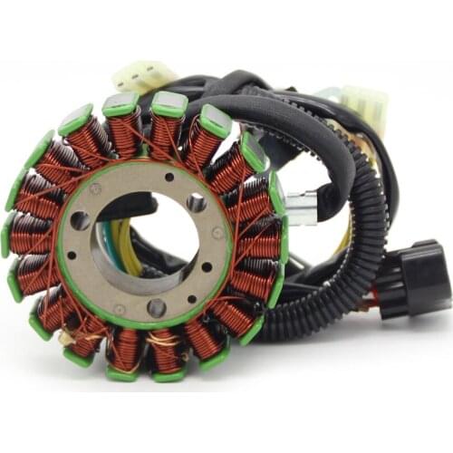 Motorcycle Accessories Magneto Engine Stator Generator Coil For Polaris Predator 500 3088159 3088159
