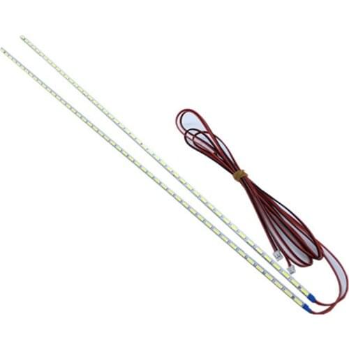 1pair=2pcs 32 inch light bar universal light bar 32 inch LCD light bar led backlight light bar assembly machine light bar