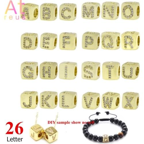 Бисер с буквами Atreus China At AliExpress