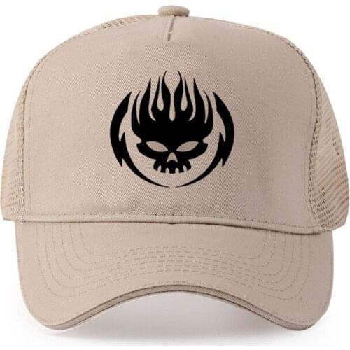 The Offspring Baseball Cap Spring Summer Men women Hat Outdoor Visor High quality pure cotton fashion hat