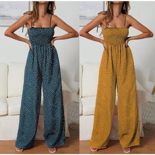 Conncozy Women's Summer Jumpsuits