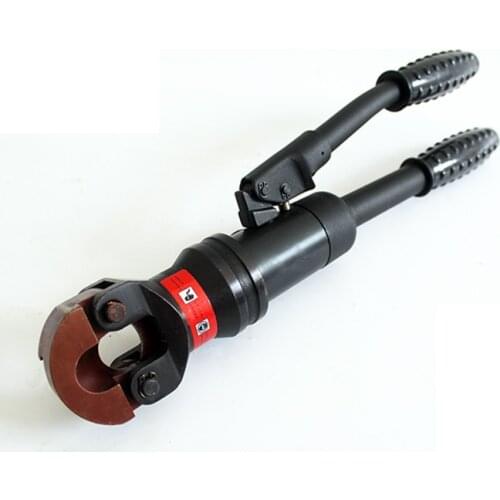 Hydraulic Cutting Tool for steel wire rope,ACSR,steel strand and round bar YQ-24B Cut 24mm Output 60KN
