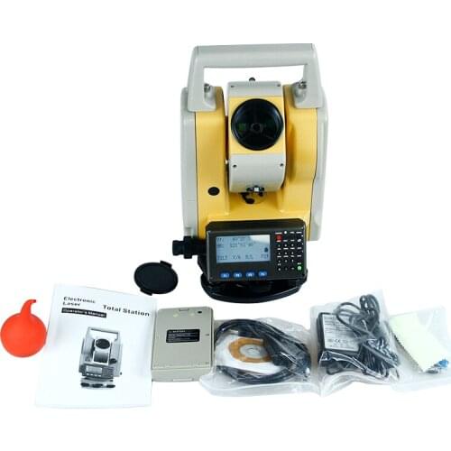 Hot selling Low price Professional surveying equipment Dadi DTM152 topon total station with 2" accuracy