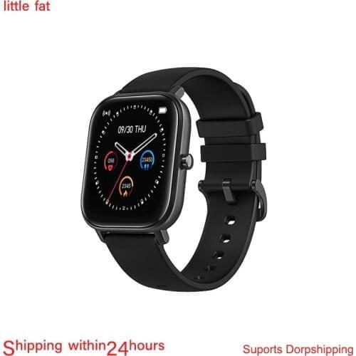 Little Fat Mens Smart Watch