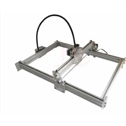 Mini DIY Laser Engraver IC Marking Printer Carving Size 35*50 CM