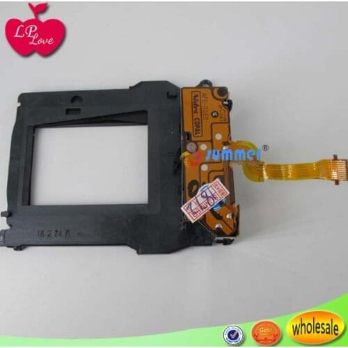 New ILCE-7 M2 Shutter assembly A7 II Shutter group Blade For Sony A7M2 shutter unit mini camera repair part free shipping