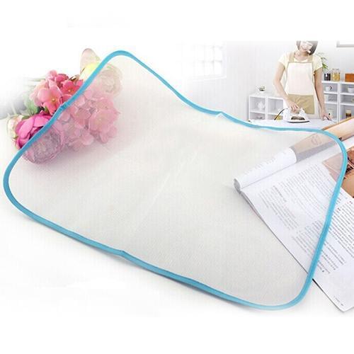 Novetly Cloth Cover Protect Heat Resistant Ironing Pad Garment Ironing Board