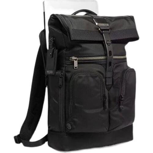 New Fashion Mens Backpack Leisure Outing Travel Computer Student Bag Multi-function Large-capacity High Quality Design