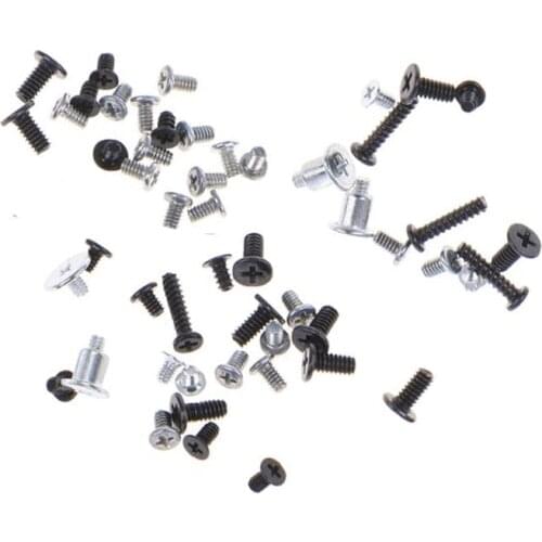 Full Set Screws Replacement Repair Kit Game Accessories for Switch NS Console