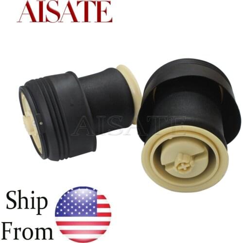 1Pair Rear Air Suspension Spring Bag For BMW X5 E70 X6 E71 Left+Right Airmatic Spring E72 37126790080 37126790078 37126790081