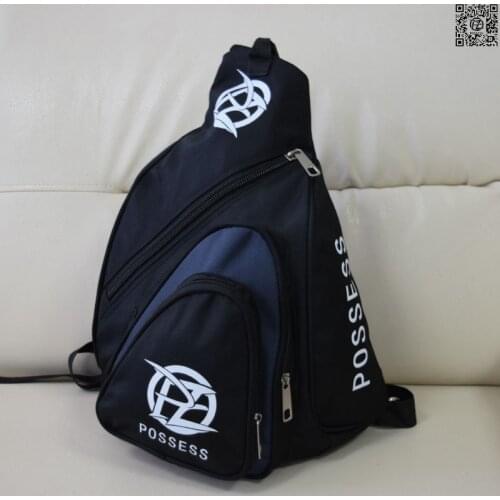 Backpack, POSSESS BRAND, textile, SB007-1
