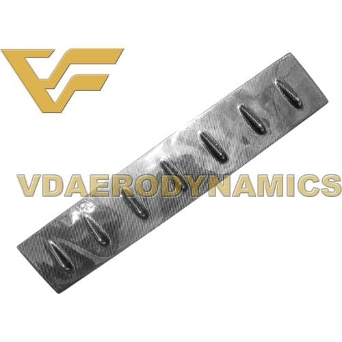 Suitable For 03-08 Nissan Z33 350Z VAD-S Carbon Fiber Rear Roof Wing Spoiler