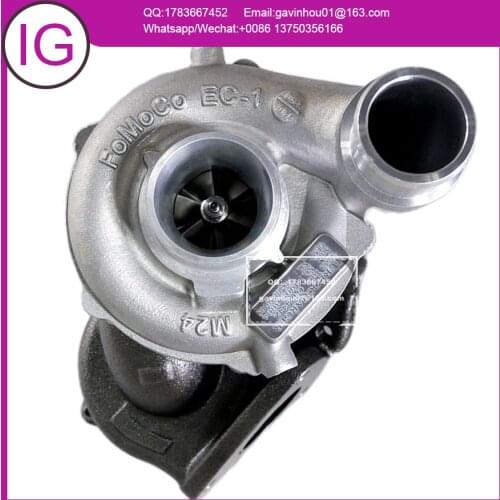 GT1444Z turbo only 778401-5004S 778401 LR063777 turbocharger LR056370 turbine for Land Rover Discovery IV TDV6 V6 EURO V 211HP