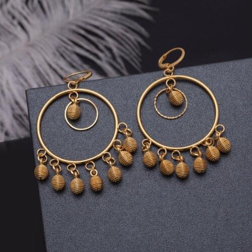 Dangle Earrings Wando China
