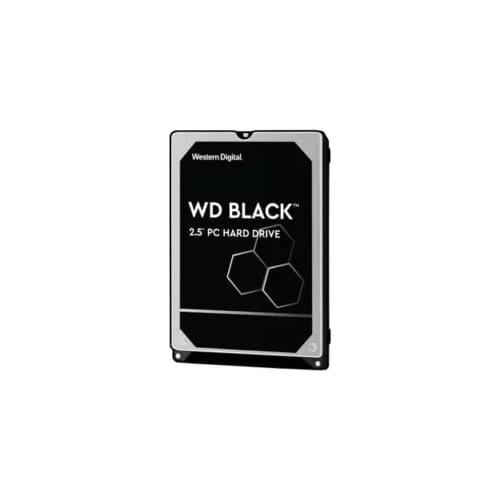 WD BLACK 2.5 1TB 64MB 7200RPM WD10SPSX