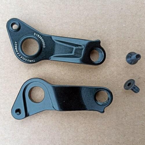 1pc Bicycle MECH dropout For Specialized #S182600003 Tarmac SL6 Venge Disc bike Gear derailleur hanger frame Shimano Direct hook