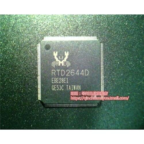 10pcs RTD2644D QFP new