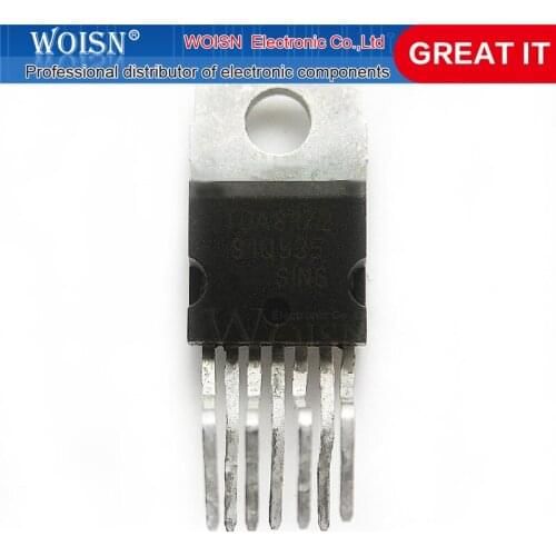 5pcs/lot TDA8177F TDA8177 TDA8172A TDA8172 TO220-7 In Stock