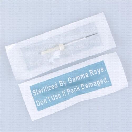 50x Tattoo Needle 3R Round Makeup Double buckle Card needle fit on Dragon machine