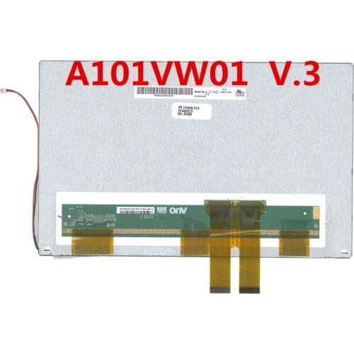 A101VW01 V.3 A102VW01 V.7 A102VW01 V.8 V3 V7 V8 10.1 ihch lcd screen 10.2 inch Display screen