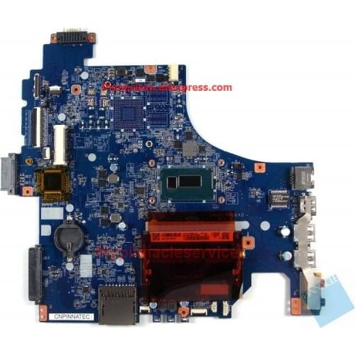A2011597A I3-4005U Motherboard for Sony VAIO SVF15 SVF153 DAHKDAMB6A0