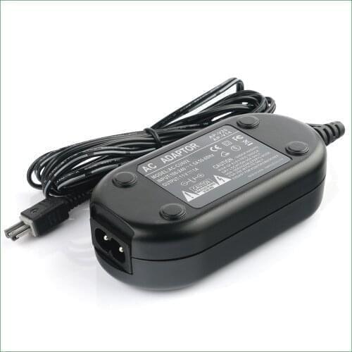 AC Power Adapter / Charger For JVC GZ-MG650 GZ-MG67 GZ-MG680 GZ-MG70 GZ-MG345 GZ-MG360