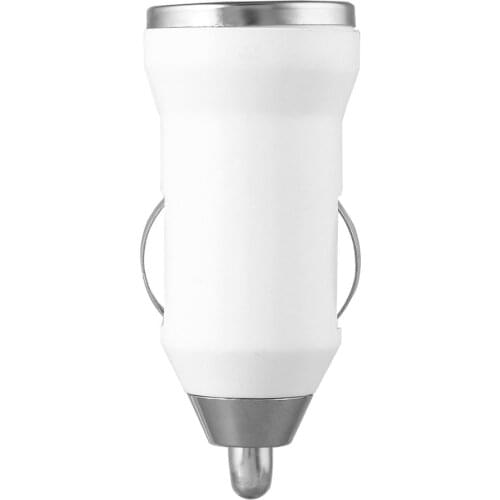 Car USB Charger LCD Display 12-24V Cigarette Socket Lighter Fast Car Charger Power Adapter Car Styling Dropshipping