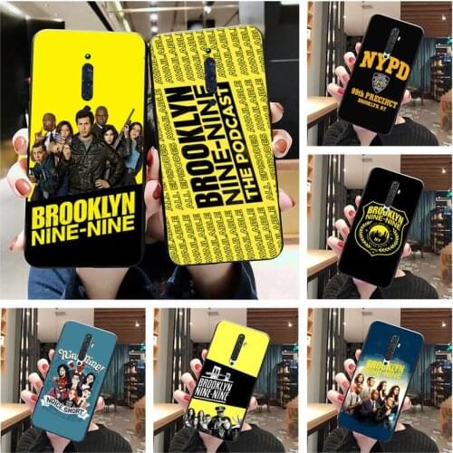 Brooklyn Nine Nine 99 Phone Case For Oppo A5 A9 2020 Reno2 z Renoace 3pro A73S A71 F11