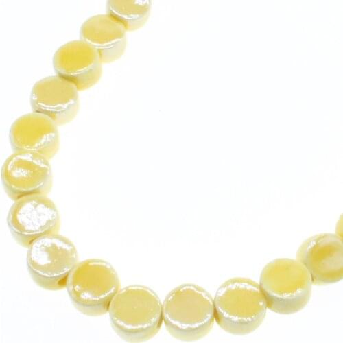 ChongAi Yellow Bracelets