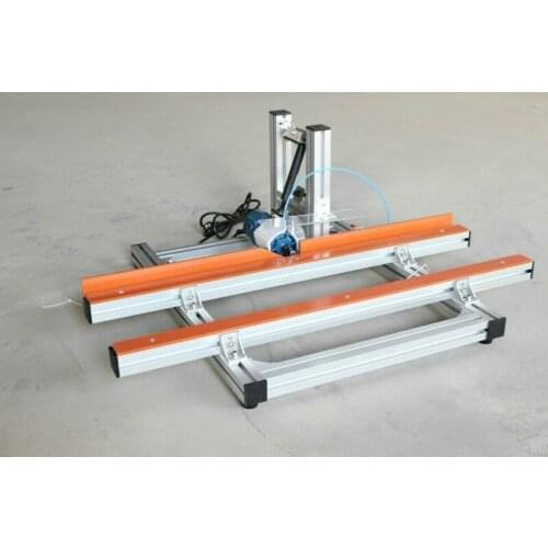 Woodworking Electric edge banding machine trimming edge chamfering machine