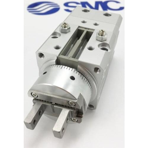 MRHQ10D-180S-N MRHQ16D-90S-N Rotary finger cylinder Swing cylinder MRHQ series