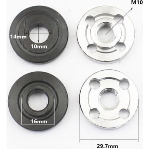 Wrench Multi-function Angle Grinder Flange Spanner Wrench Kit For Grinders Accessories