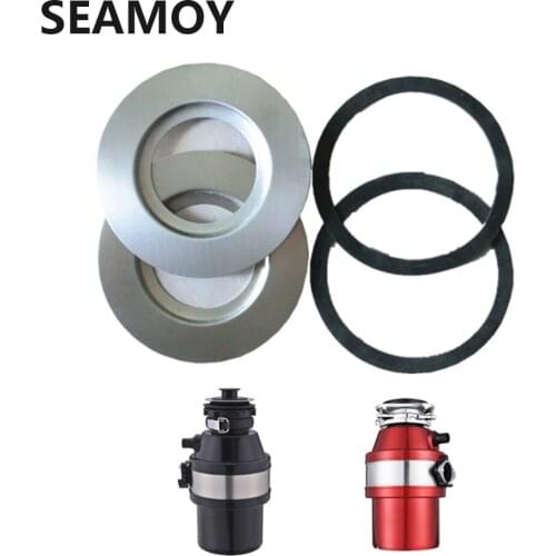 Waste Food Disposer Adapter Kitchen Waste Disposer Parts 180mm 160mm 140mm