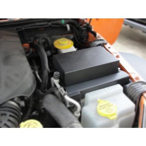 J086 (One Set) jeep wrangler switches control system 6-Switch Panel with Control and Source System Relay Box forrelay LANTSUN