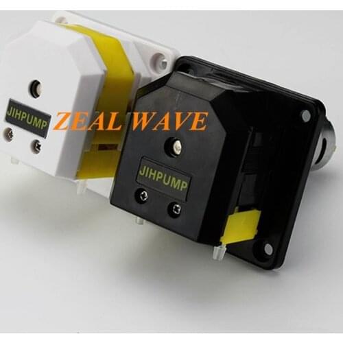 JIHPUMP 101K Quick-Installed Dual-Channel Small Flow Peristaltic Pump OEM Peristaltic Pump