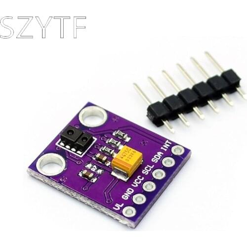 MCU-9900 APDS9900 digital ambient light module proximity sensors ranging from