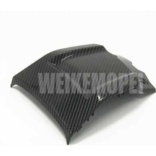 MT-10 FZ-10 Carbon Fiber Painted tank Amid Panel Cowling Fairing Fit For YAMAHA MT10 FZ10 2016 2017 2018 2019