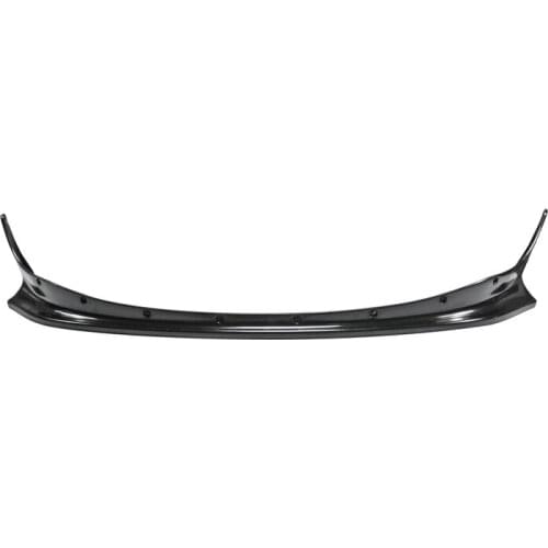 MX5 NA 1989-1997 Miata Roadster ROB Style FRP Fiber Glass Wide-body Front Lip For Mazda Fiberglass Bumper Lip Body Kit