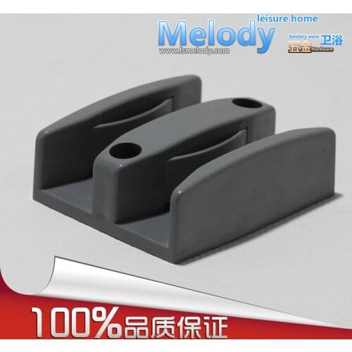 Me-rp002 shower room sliding door guide block bathroom sliding door
