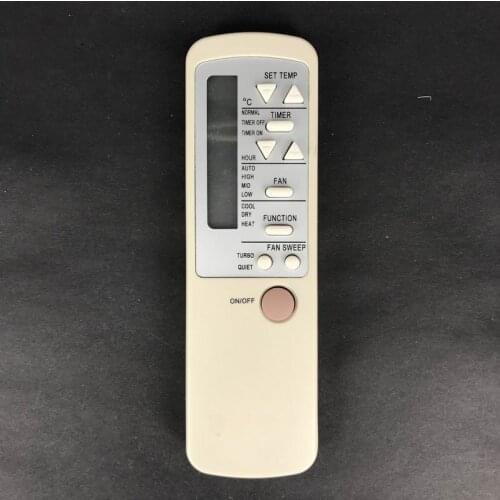 New AC Remote For Haier A/C CAR-13PVU YR-HR1 KT-HR1 Air Conditioner AIR Conditioning Remote Control