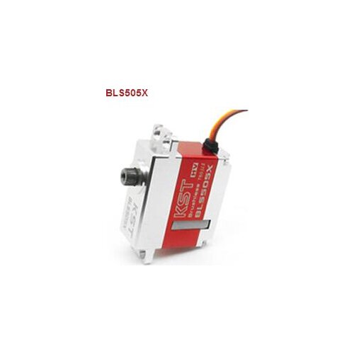 Original KST BLS505X Brushless HV Servo For 450 550 Class tail Helicopter Cyclic