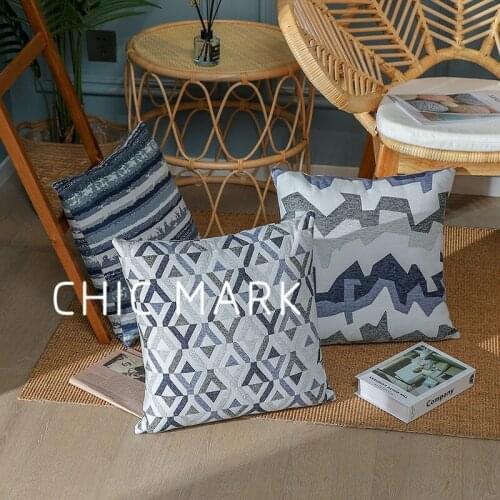 Cushion Cover Fashion Printing Federe Cuscini Divano Summer Cushions Sierkussen Hoes 45x45cm Cogines Para La Cama Decorativos