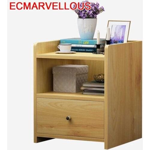Komidin Lemari Kayu Maison Table De Chevet Meuble Camera Da Letto Quarto Night Stand Bedroom Furniture Cabinet Nightstand
