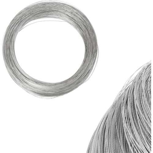 Length 1m/5m/10m Nichrome wire Diameter 0.02-3.0mm Heating wire Resistance wire Alloy heating yarn