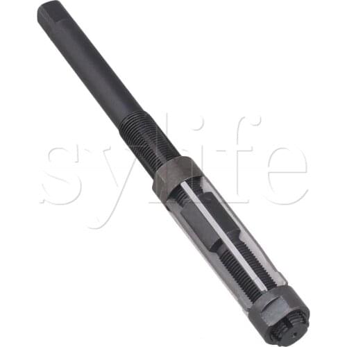 High Speed Steel 33.5mm-38mm Blade Cutting Dia Adjustable Hand Operated Reamer